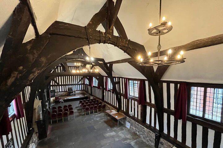 Tour privato a piedi di Re Riccardo III Leicester
