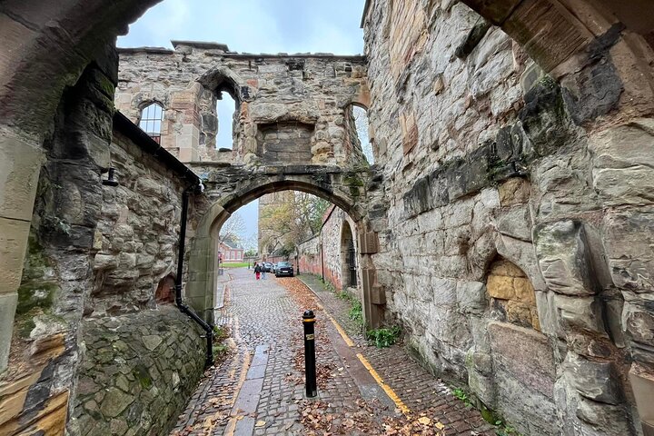 Tour privato a piedi di Re Riccardo III Leicester
