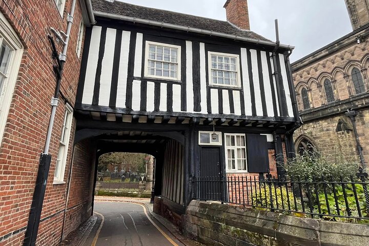 Tour privato a piedi di Re Riccardo III Leicester