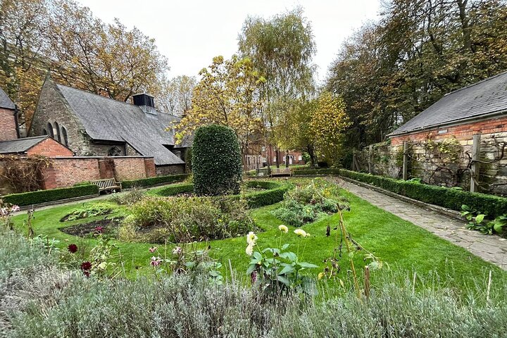 Tour privato a piedi di Re Riccardo III Leicester
