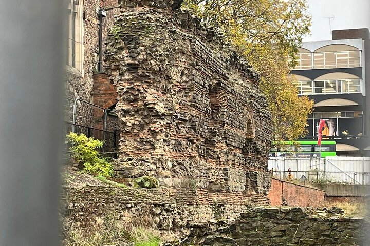 Tour privato a piedi di Re Riccardo III Leicester