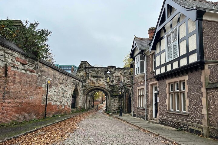 Tour privato a piedi di Re Riccardo III Leicester