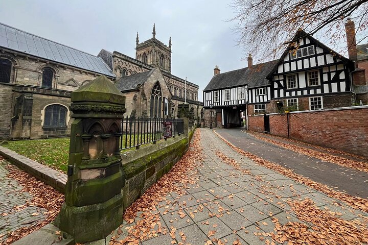 Tour privato a piedi di Re Riccardo III Leicester