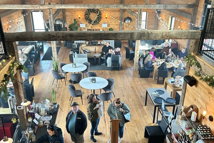 Hudson Valley Wineries - Transporte privado - O cervecería/destilería
