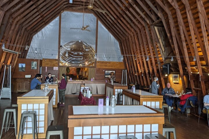 Hudson Valley Wineries - Transporte privado - O cervecería/destilería