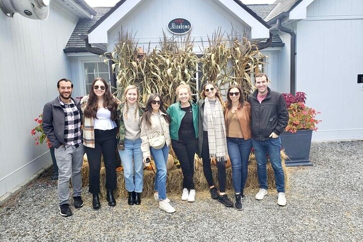 Hudson Valley Wineries - Transporte privado - O cervecería/destilería