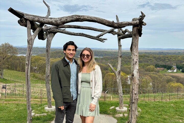 Hudson Valley Wineries - Transporte privado - O cervecería/destilería