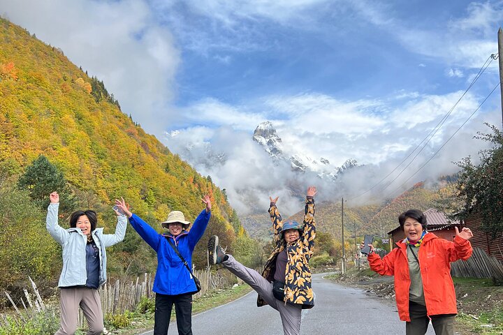 Tbilisi to Yerevan Private car transfer 3 Scenic stops