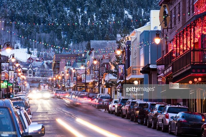 Voir Park City Olympic Park Utah Crater Cheese Farm & Jordanelle