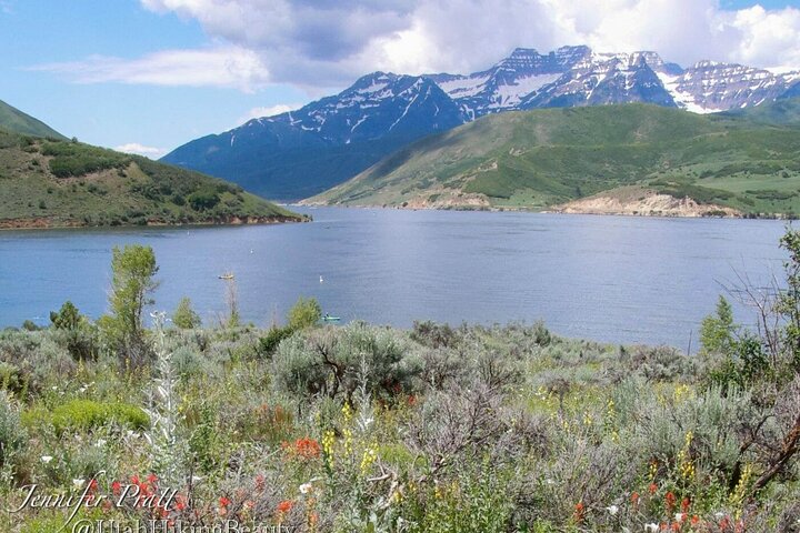 Voir Park City Olympic Park Utah Crater Cheese Farm & Jordanelle