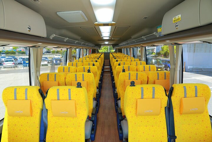 Enkele reis Bus van Kawaguchiko naar Tokio