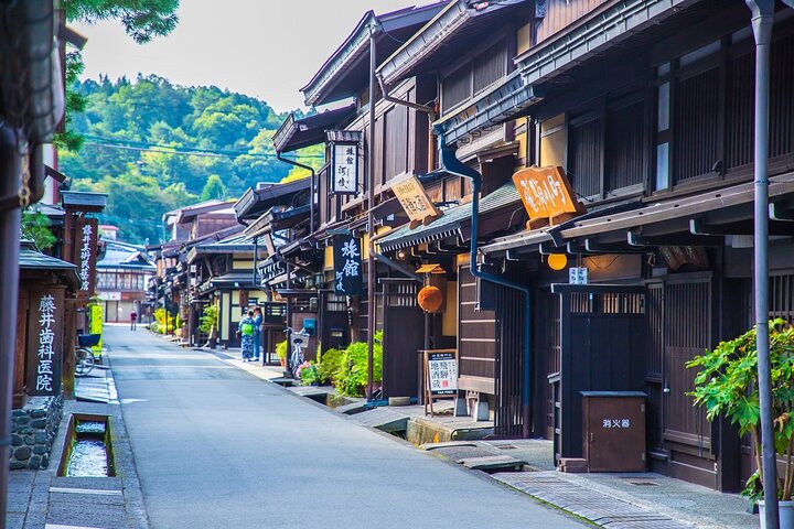 Aller simple Bus : de Kawaguchiko à Matsumoto ou Takayama