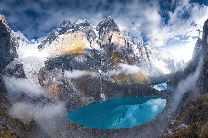 Cordillera Huayhuash Classic Trek – 8 dagen & 7 nachten