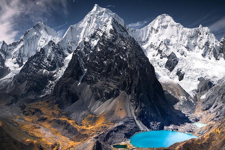 Cordillera Huayhuash Classic Trek – 8 dagen & 7 nachten