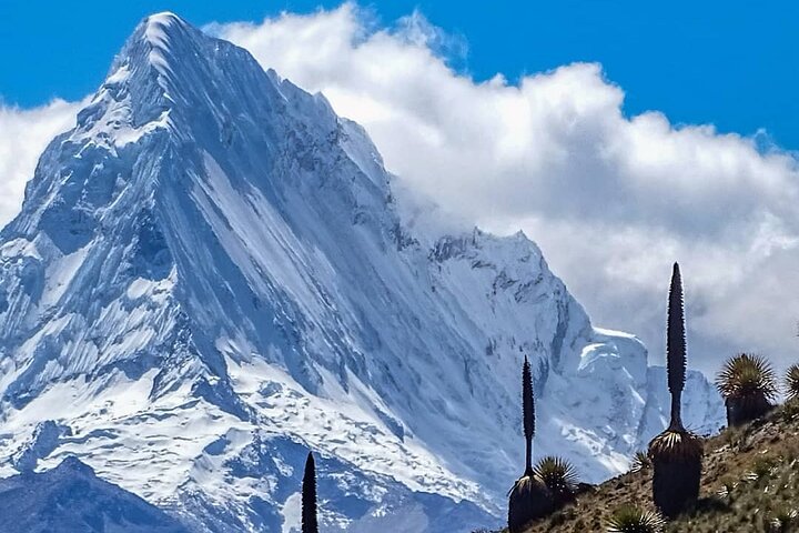 Cordillera Huayhuash Classic Trek – 8 dagen & 7 nachten