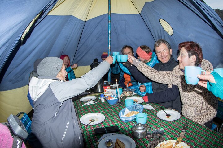 Cordillera Huayhuash Classic Trek – 8 dagen & 7 nachten