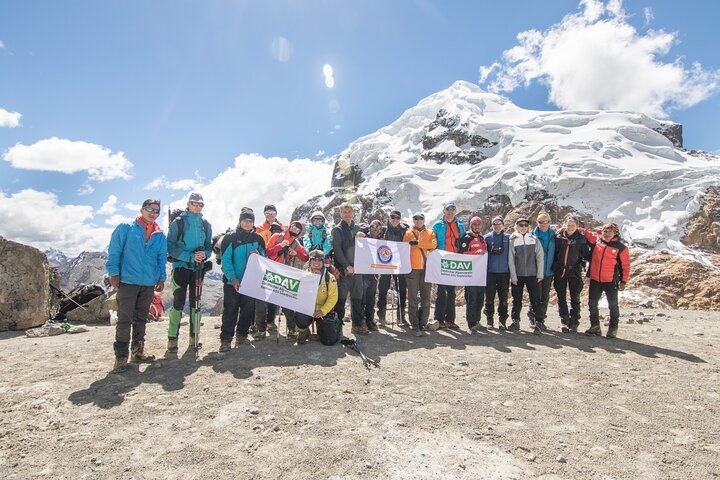 Cordillera Huayhuash Classic Trek – 8 dagen & 7 nachten