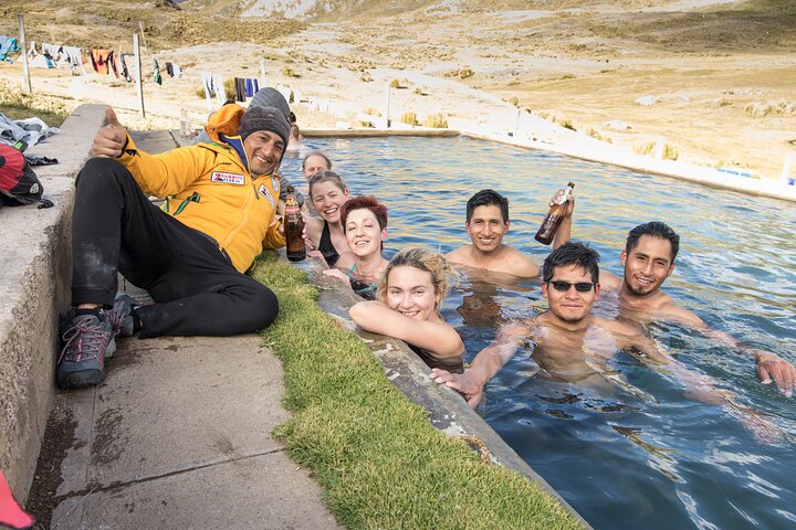 Cordillera Huayhuash Classic Trek – 8 dagen & 7 nachten