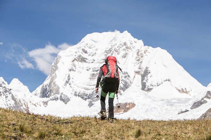 Cordillera Huayhuash Classic Trek – 8 dagen & 7 nachten