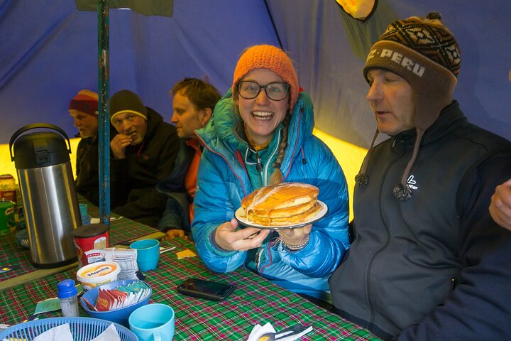 Cordillera Huayhuash Classic Trek – 8 dagen & 7 nachten