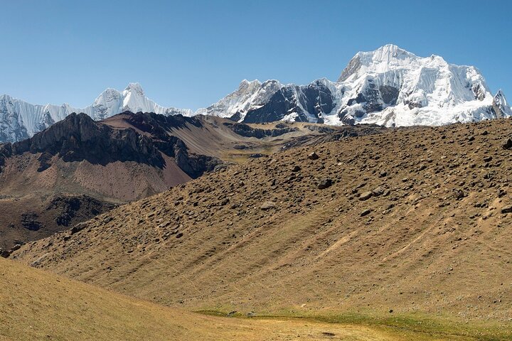 Cordillera Huayhuash Classic Trek – 8 dagen & 7 nachten