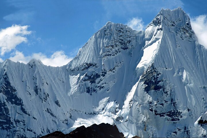 Cordillera Huayhuash Classic Trek – 8 dagen & 7 nachten