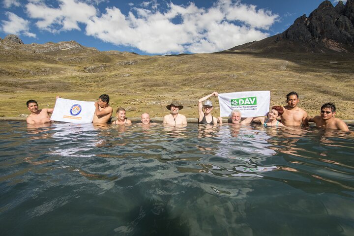 Cordillera Huayhuash Classic Trek – 8 dagen & 7 nachten