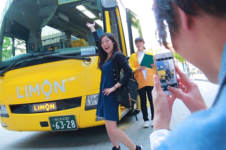 Autobús de ida de Matsumoto a Kawaguchiko o Tokyo