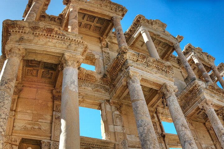 Tour EPHESUS PRIVADO PARA CRUISERS: Bilhete EPHESUS incluído