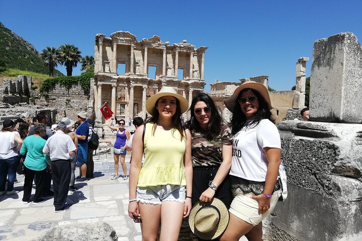 Tour EPHESUS PRIVADO PARA CRUISERS: Bilhete EPHESUS incluído