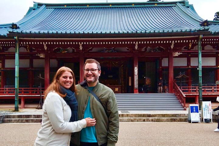Kyoto: Privat rundtur i världsarvet Enryakuji och munkstaden