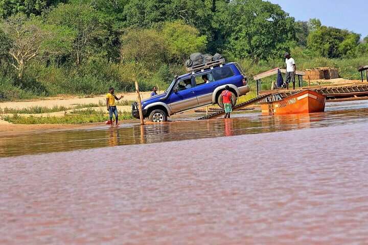 Morondava Tour : 3-daagse tour naar Tsingy of Bemaraha & Baobab avenue