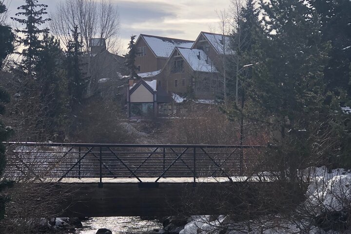 Ridden - Höstfärgade Ebike-guidad tur i Breckenridge