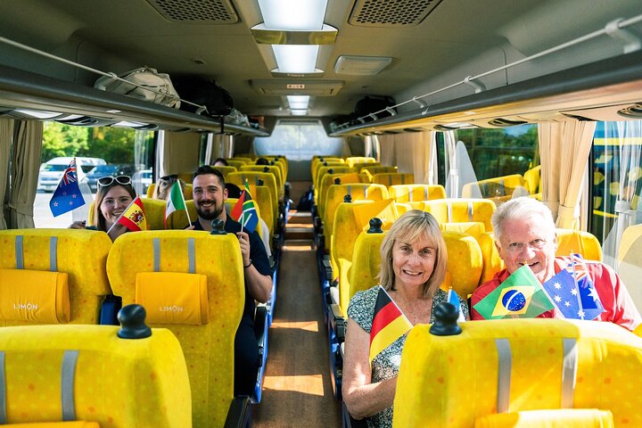 Enkele reis Bus van Kawaguchiko naar Tokio