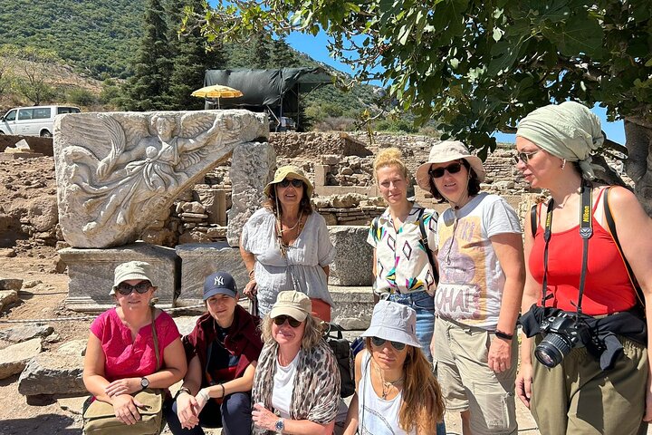 Tour EPHESUS PRIVADO PARA CRUISERS: Bilhete EPHESUS incluído