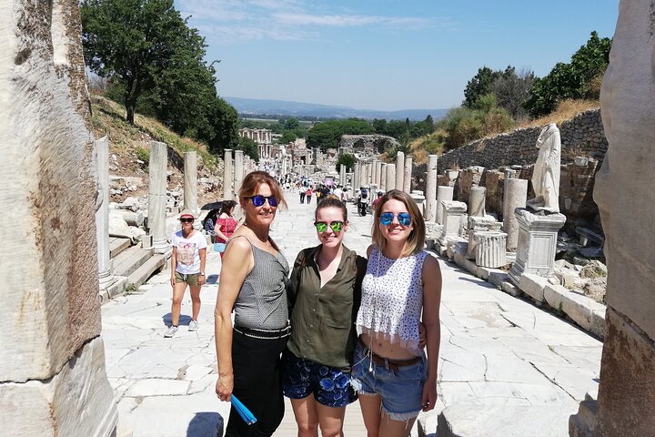 Tour EPHESUS PRIVADO PARA CRUISERS: Bilhete EPHESUS incluído