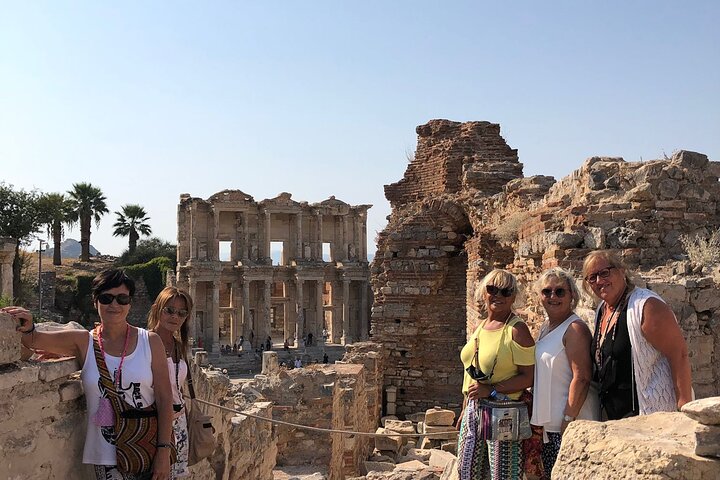 Tour EPHESUS PRIVADO PARA CRUISERS: Bilhete EPHESUS incluído
