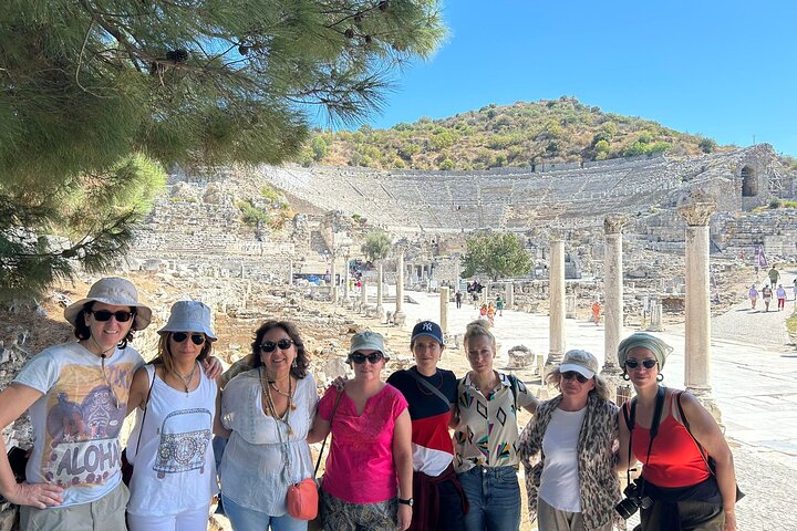 Tour EPHESUS PRIVADO PARA CRUISERS: Bilhete EPHESUS incluído