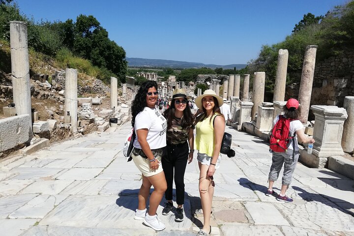 Tour EPHESUS PRIVADO PARA CRUISERS: Bilhete EPHESUS incluído