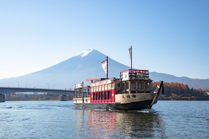 Aller simple Bus : de Kawaguchiko à Matsumoto ou Takayama