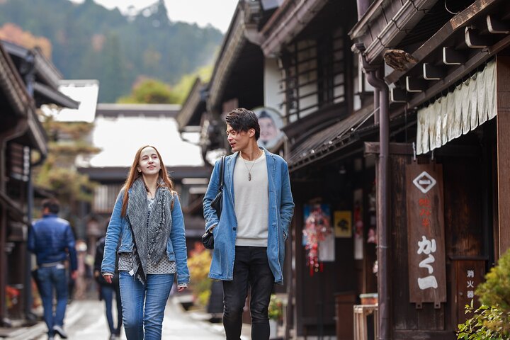Aller simple Bus : de Kawaguchiko à Matsumoto ou Takayama