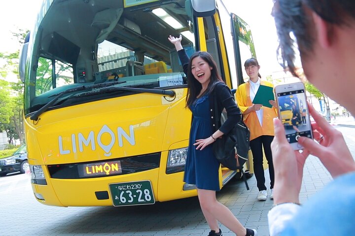 Aller simple Bus : de Kawaguchiko à Matsumoto ou Takayama