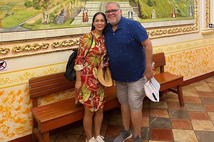 Besøg de magiske byer Cholula og Atlixco fra Puebla