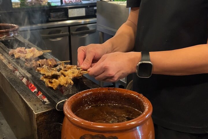 Tokyo Izakaya Crawl : Essen und Trinken wie ein Einheimischer in Kichijoji