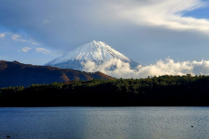 Visite privée d'une journée au mont Fuji au départ de Yokohama Personnalisable