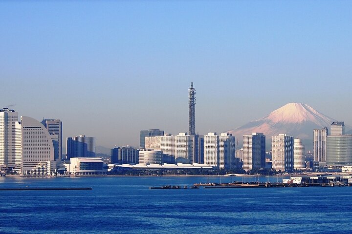 Visite privée d'une journée au mont Fuji au départ de Yokohama Personnalisable