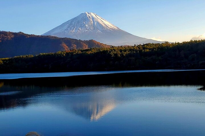 Visite privée d'une journée au mont Fuji au départ de Yokohama Personnalisable