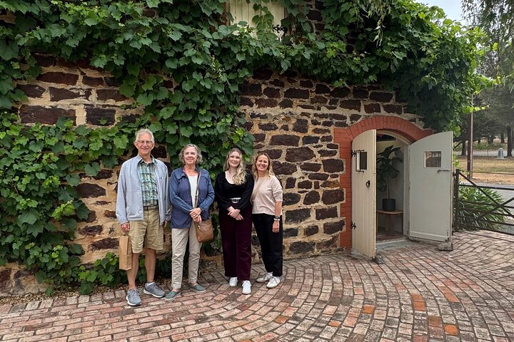 Opdag Barossa: 4 Vinprovninger, gourmet frokost og skjulte perler