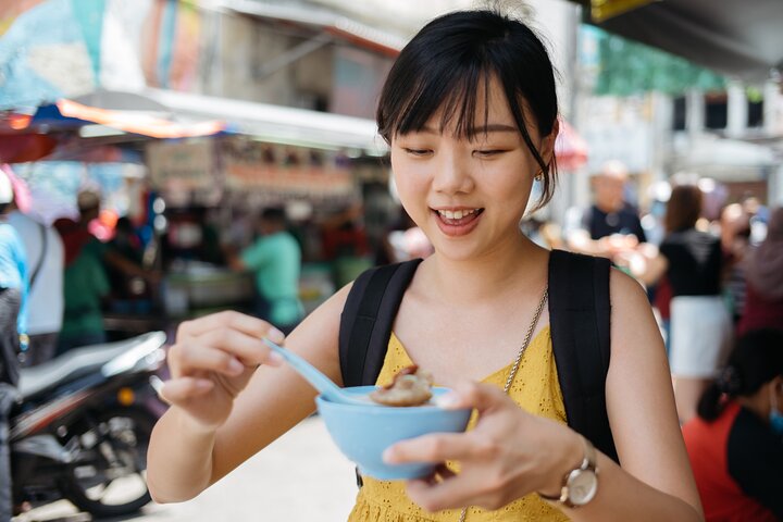 Torna la Bike Street Food Experience – Penang reale!
