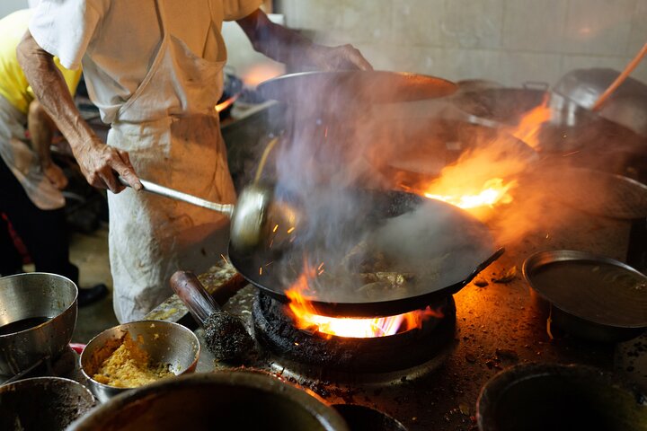Torna la Bike Street Food Experience – Penang reale!